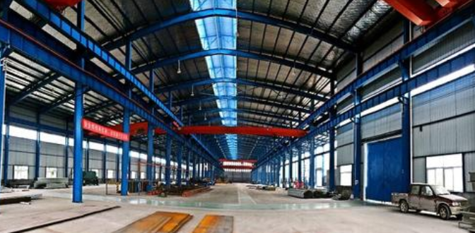 鹤壁大家知道重型钢结构在施工中轻易出现哪些问题吗